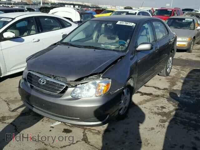 2007 TOYOTA COROLLA - VIN: 1NXBR32EX7Z818018 - Фото 2