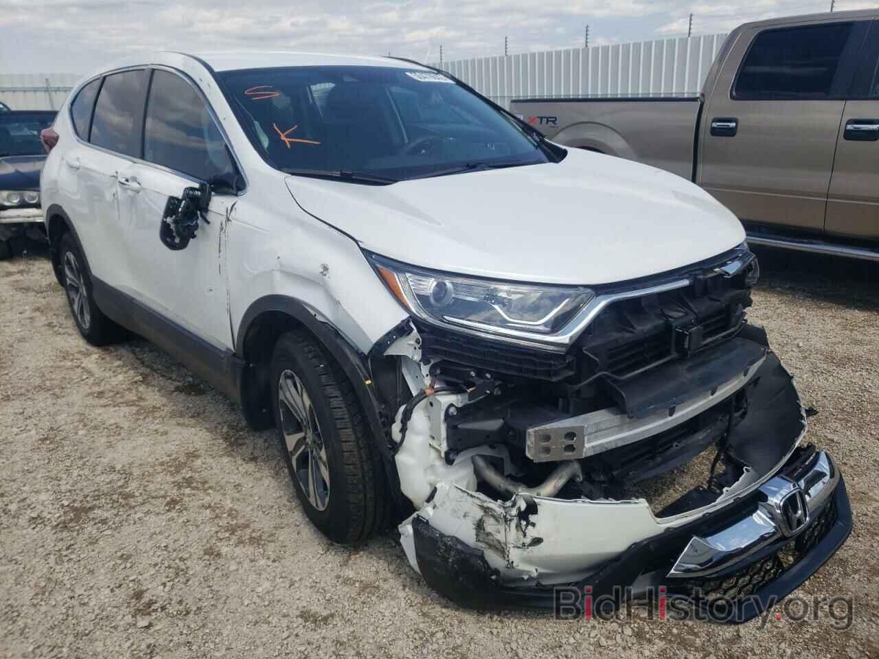 Photo 2HKRW2H27KH102974 - HONDA CRV 2019