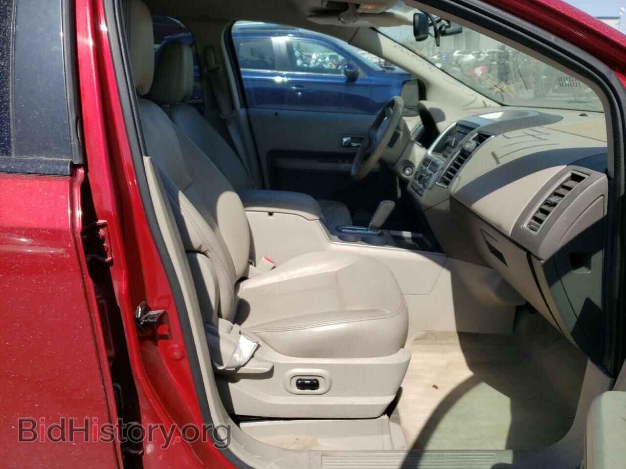 2007 FORD EDGE - VIN: 2FMDK48CX7BA90389 - Фото 5