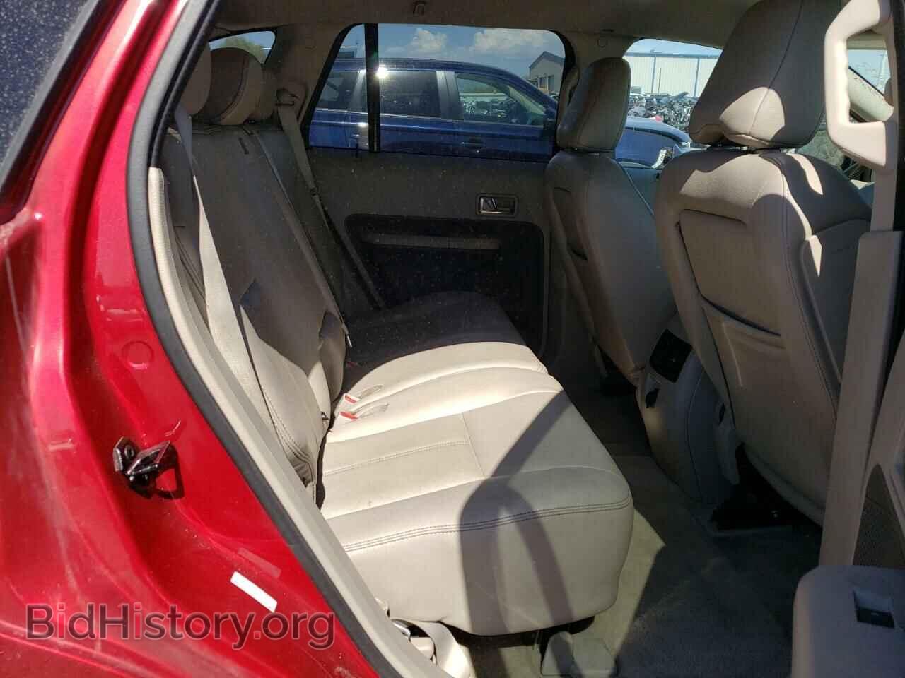 2007 FORD EDGE - VIN: 2FMDK48CX7BA90389 - Фото 6
