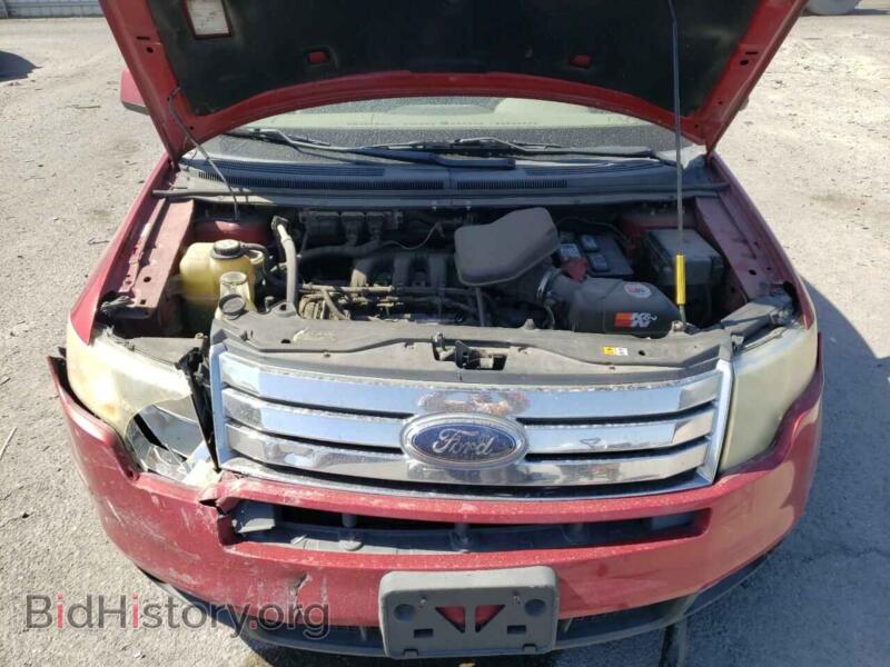 2007 Ford EDGE (VIN 2FMDK48CX7BA90389) — photo 7 of 10
