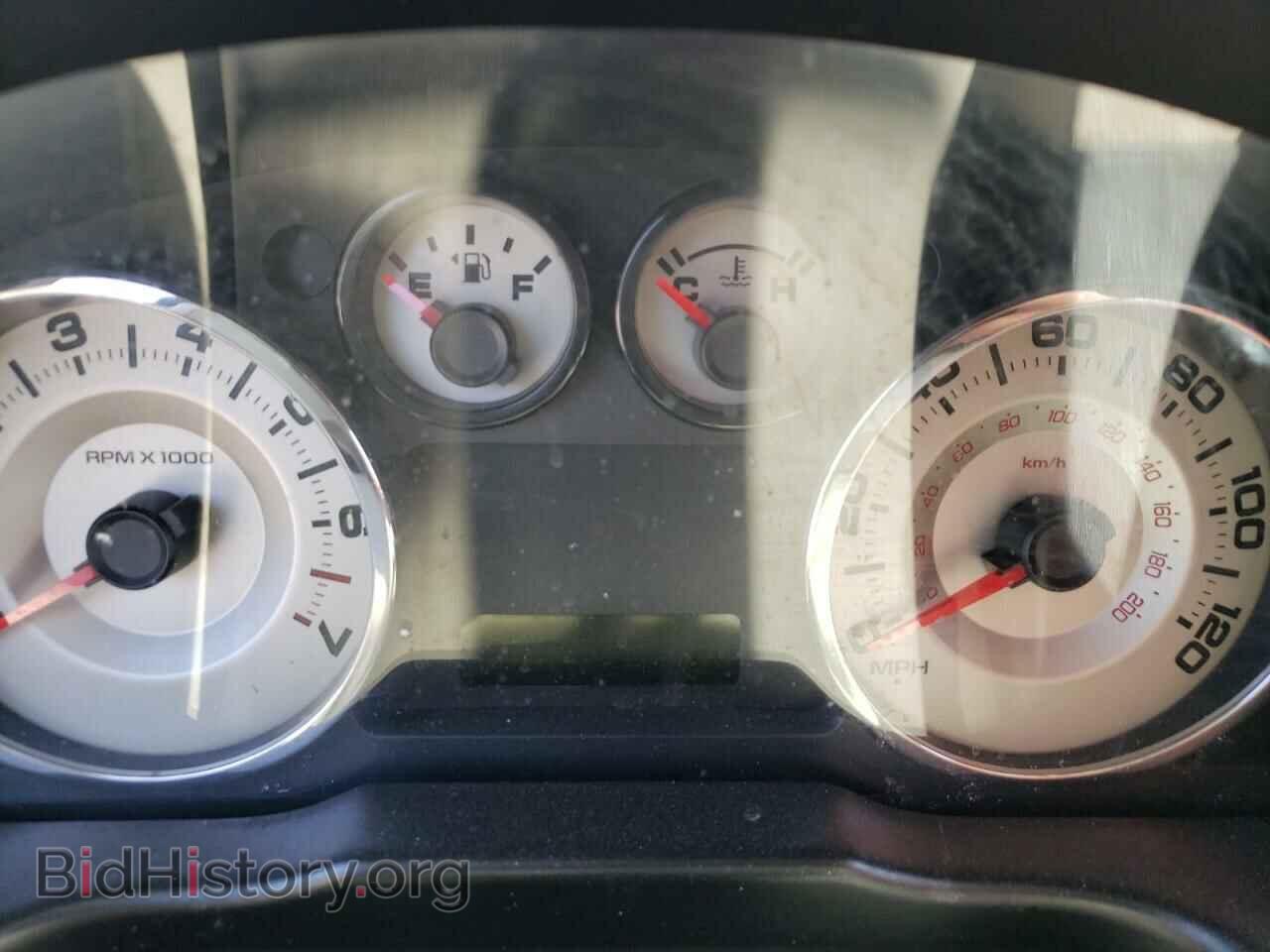 2007 FORD EDGE - VIN: 2FMDK48CX7BA90389 - Фото 8