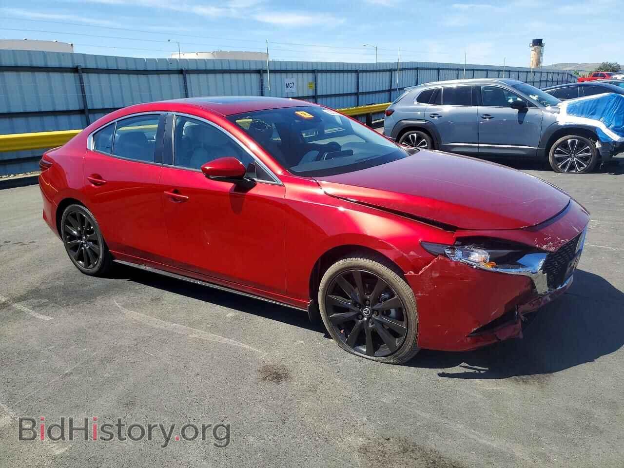 2025 MAZDA 3 - VIN: JM1BPACM1S1760945 - Фото 4
