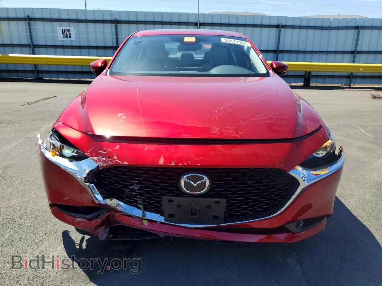 2025 MAZDA 3 - VIN: JM1BPACM1S1760945 - Фото 5