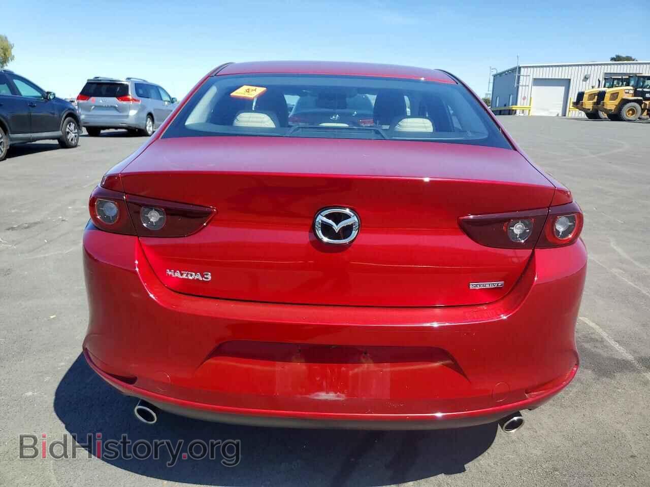 2025 MAZDA 3 - VIN: JM1BPACM1S1760945 - Фото 6