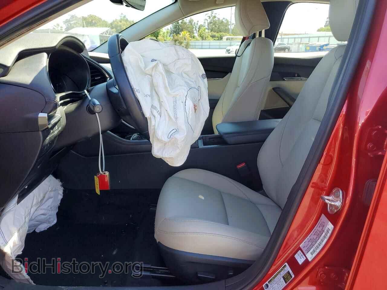 2025 MAZDA 3 - VIN: JM1BPACM1S1760945 - Фото 7