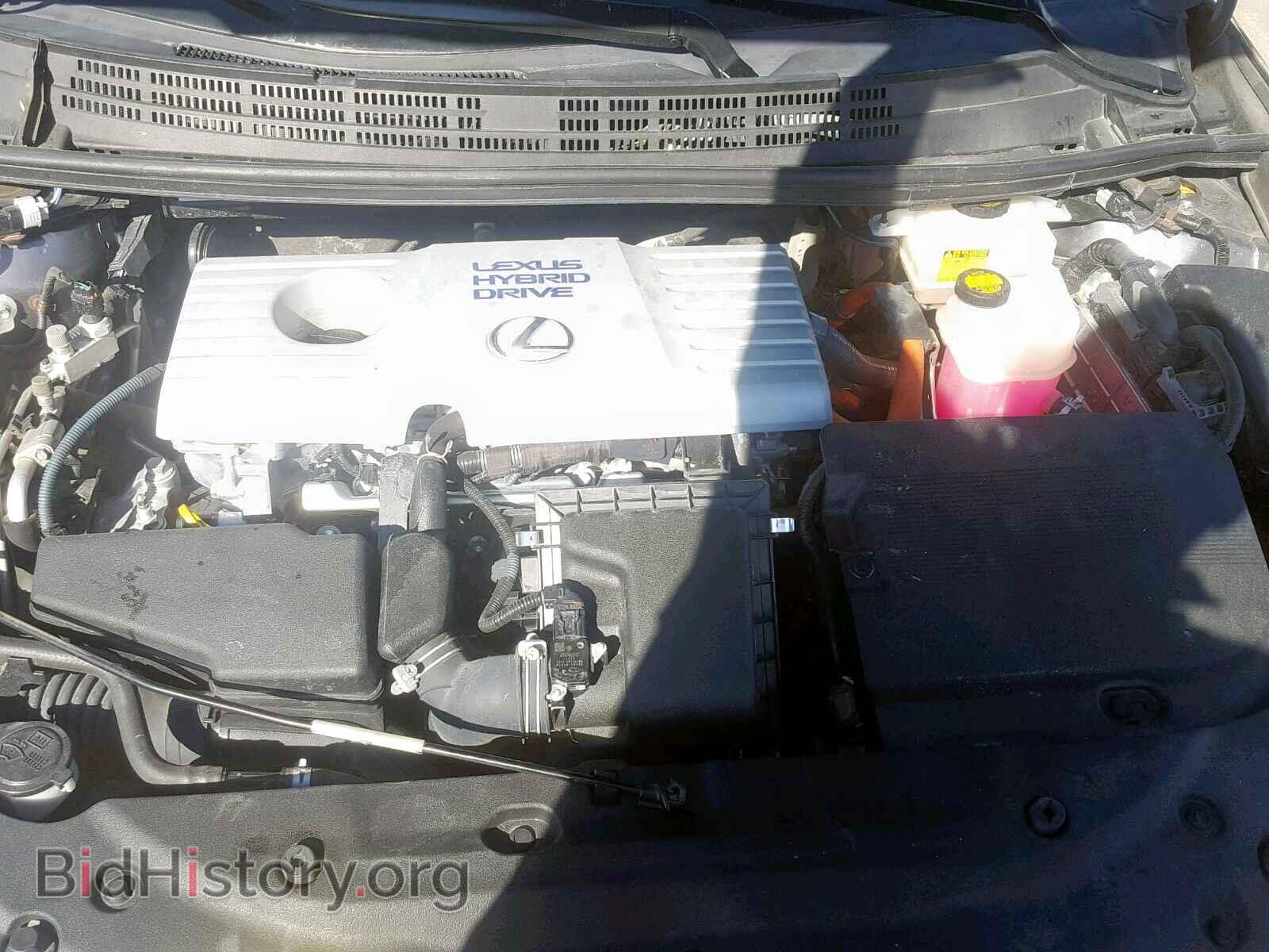 2012 LEXUS CT 200 - VIN: JTHKD5BH6C2116081 - Фото 7
