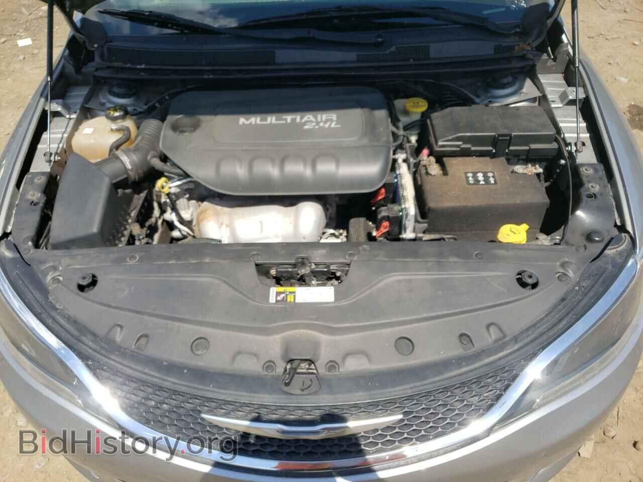 2015 CHRYSLER 200 - VIN: 1C3CCCAB6FN503733 - Фото 7