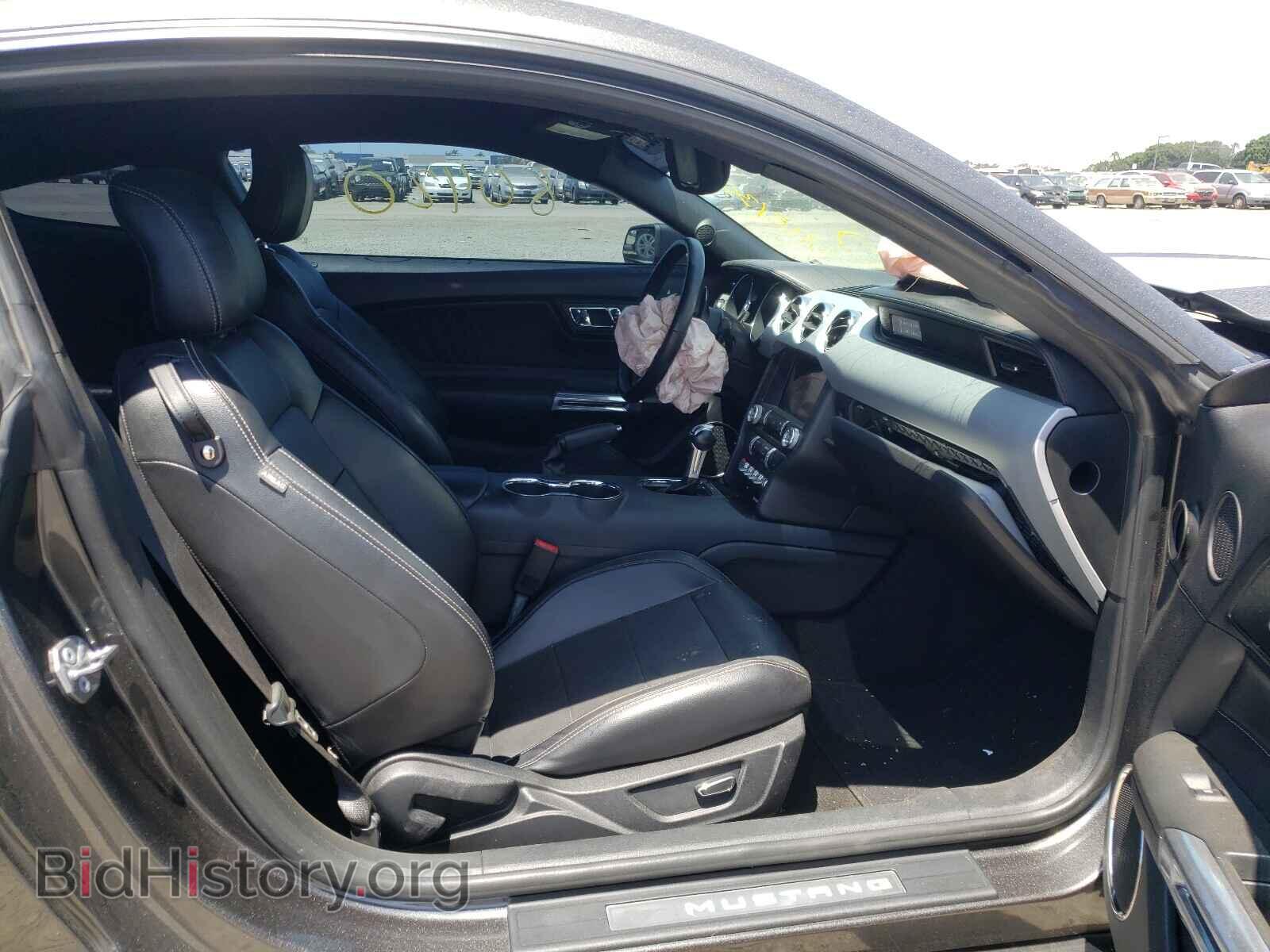 2017 FORD MUSTANG - VIN: 1FA6P8TH5H5295591 - Фото 5