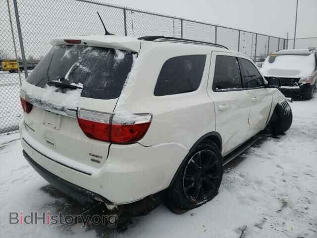 2011 DODGE DURANGO - VIN: 1D4RE4GG0BC693028 - Фото 4
