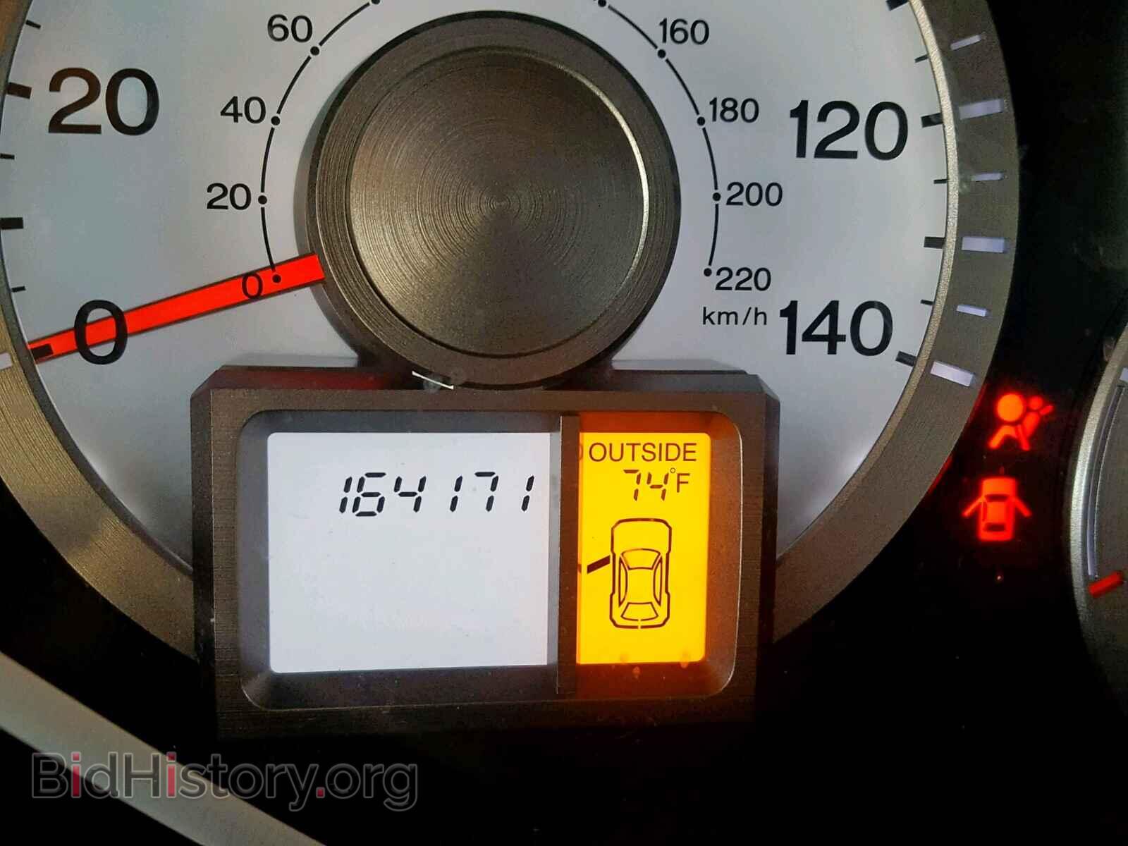 2011 HONDA PILOT - VIN: 5FNYF3H52BB040135 - Фото 8