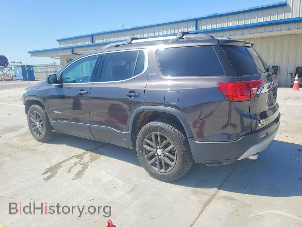 2018 GMC ACADIA - VIN: 1GKKNULS5JZ171407 - Фото 2