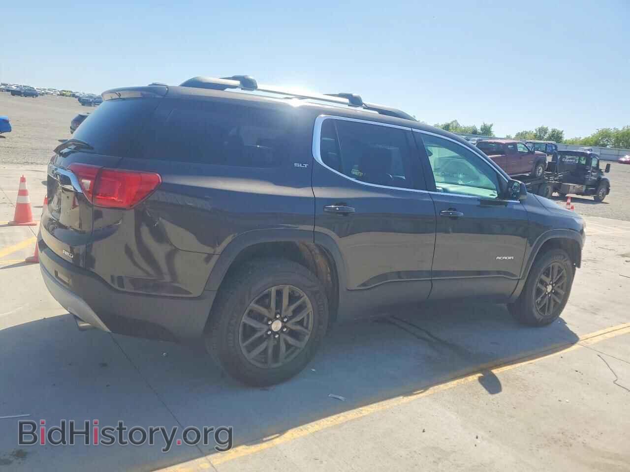 2018 GMC ACADIA - VIN: 1GKKNULS5JZ171407 - Фото 3