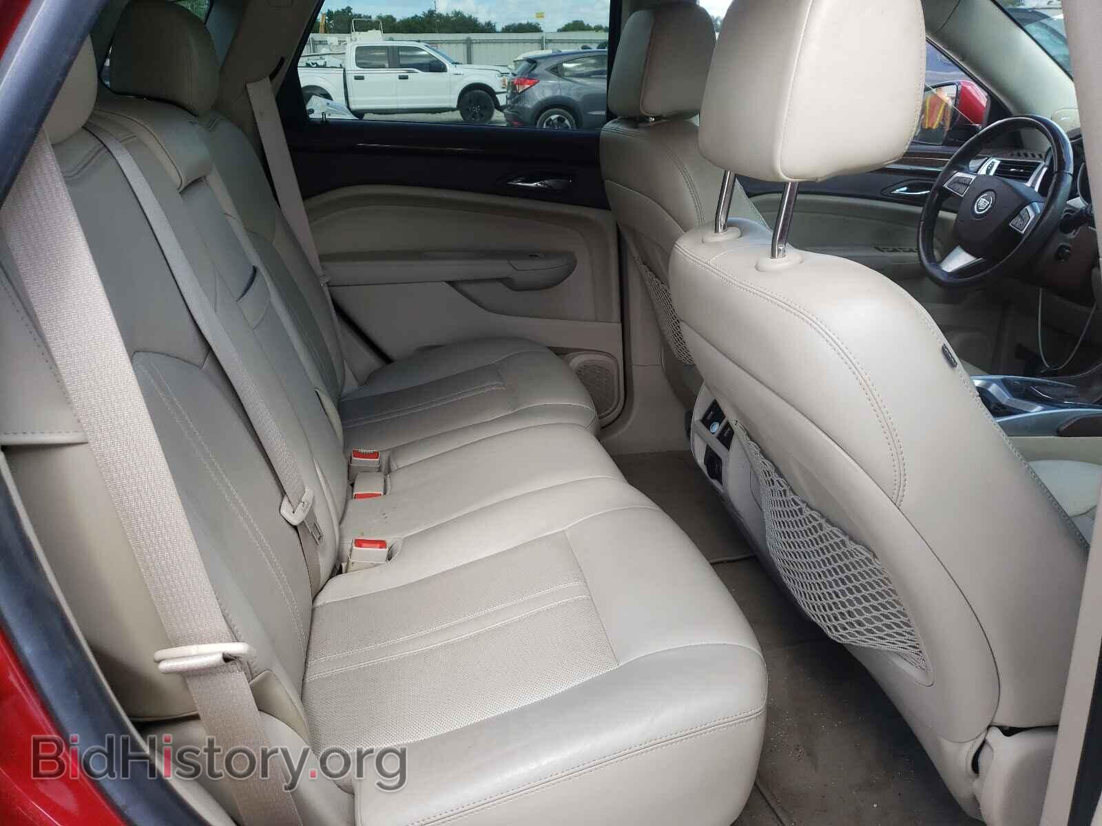 2011 CADILLAC SRX - VIN: 3GYFNAEY3BS637437 - Фото 6