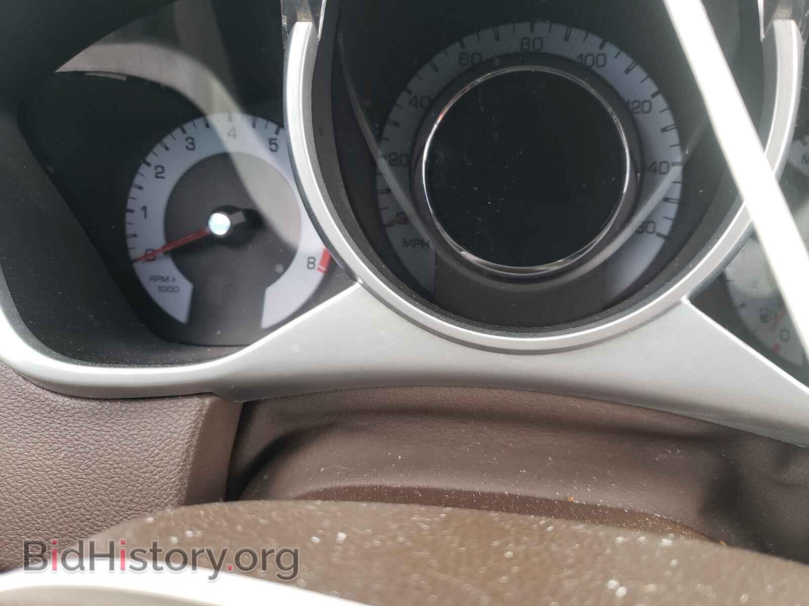 2011 CADILLAC SRX - VIN: 3GYFNAEY3BS637437 - Фото 8