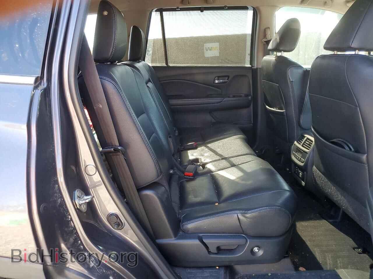 2017 HONDA PILOT - VIN: 5FNYF6H90HB075706 - Фото 11
