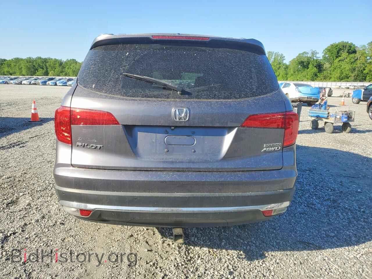 2017 HONDA PILOT - VIN: 5FNYF6H90HB075706 - Фото 6
