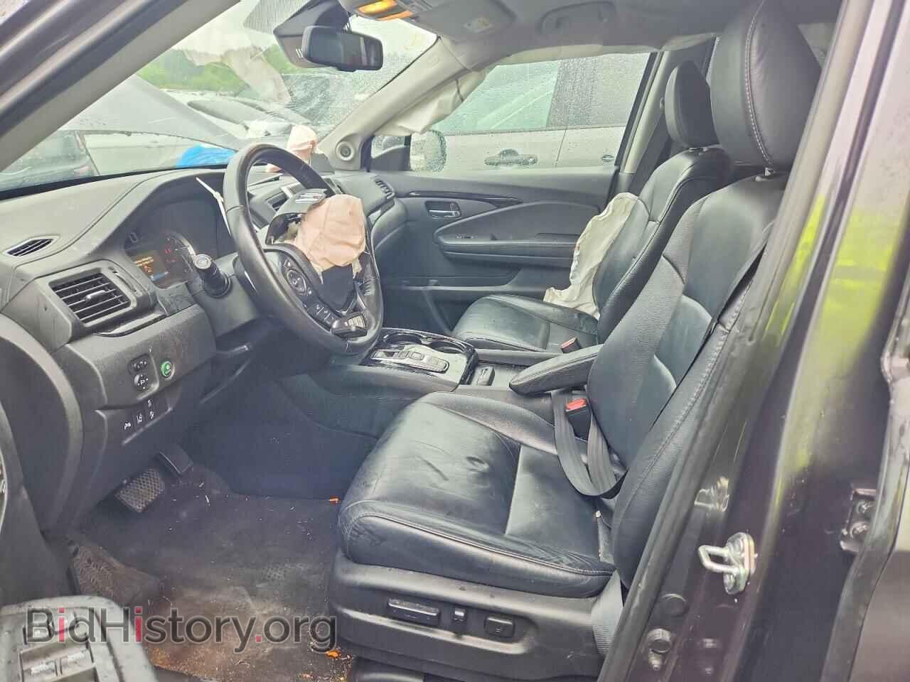 2017 HONDA PILOT - VIN: 5FNYF6H90HB075706 - Фото 7