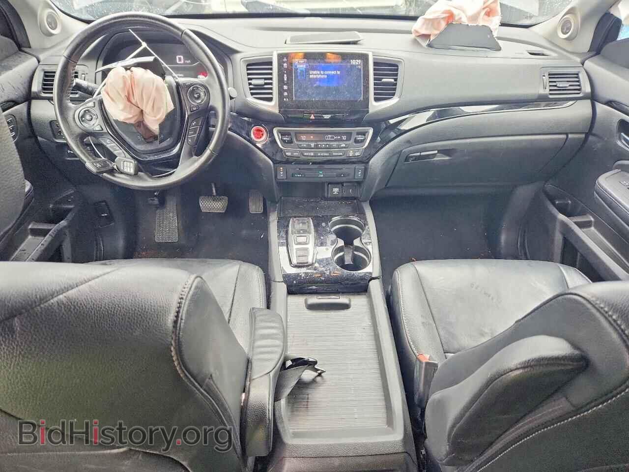 2017 HONDA PILOT - VIN: 5FNYF6H90HB075706 - Фото 8