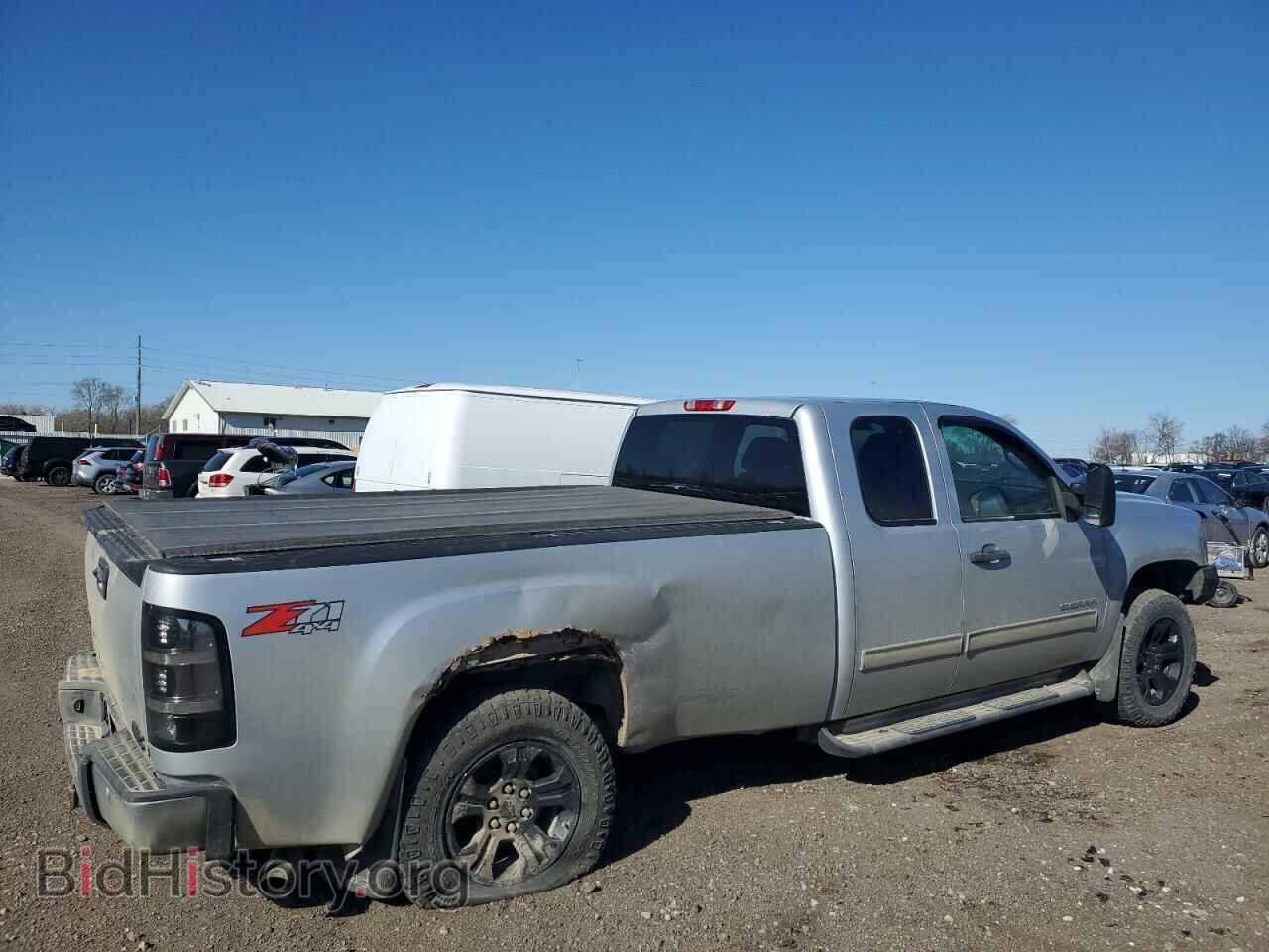 2012 GMC SIERRA - VIN: 1GTR2VE00CZ323472 - Фото 3