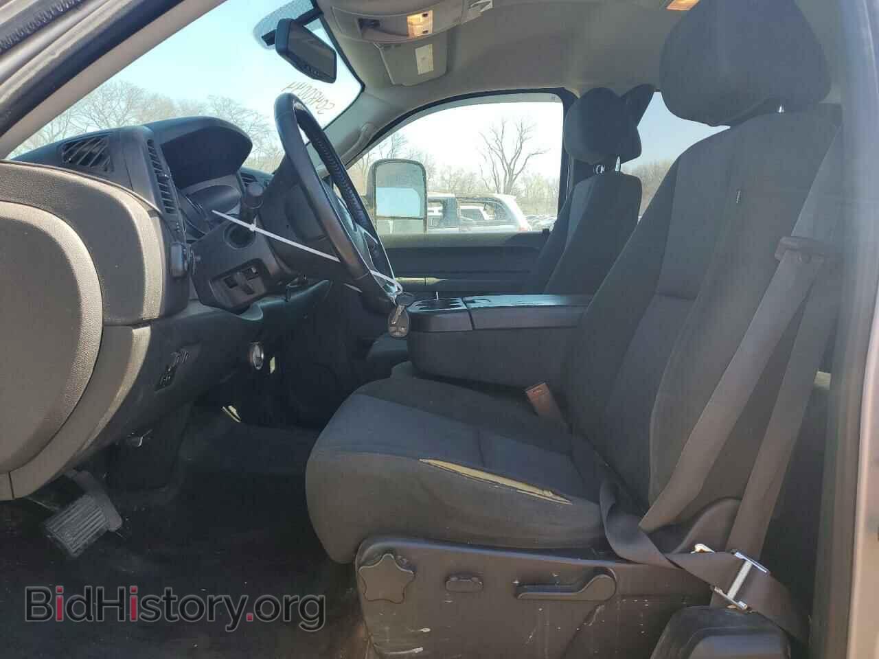 2012 GMC SIERRA - VIN: 1GTR2VE00CZ323472 - Фото 7