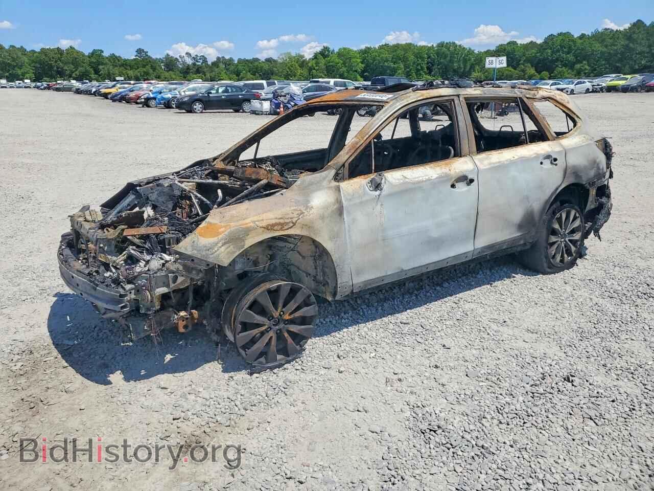 Photo 4S4BSBNC5G3204783 - SUBARU OUTBACK 2016