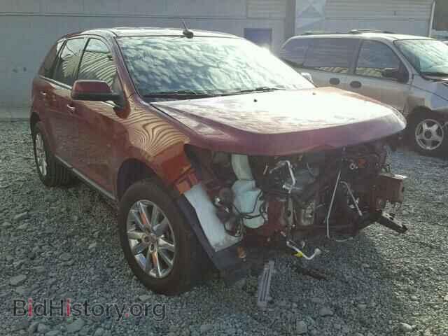 Photo 2FMDK3KC2EBA30879 - FORD EDGE 2014