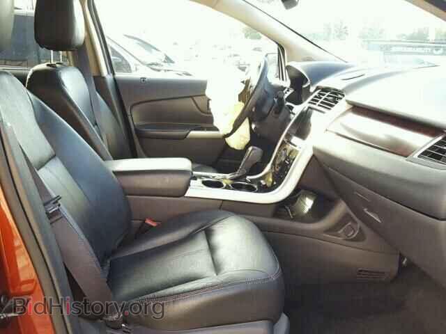 2014 FORD EDGE - VIN: 2FMDK3KC2EBA30879 - Фото 5
