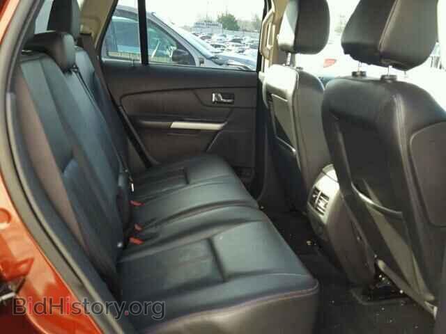 2014 FORD EDGE - VIN: 2FMDK3KC2EBA30879 - Фото 6