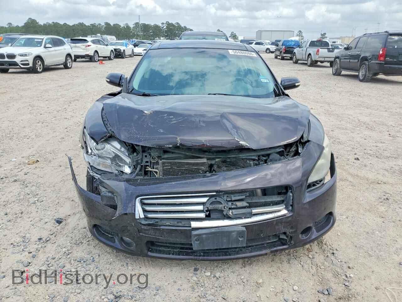 2014 NISSAN MAXIMA - VIN: 1N4AA5AP2EC907936 - Фото 5