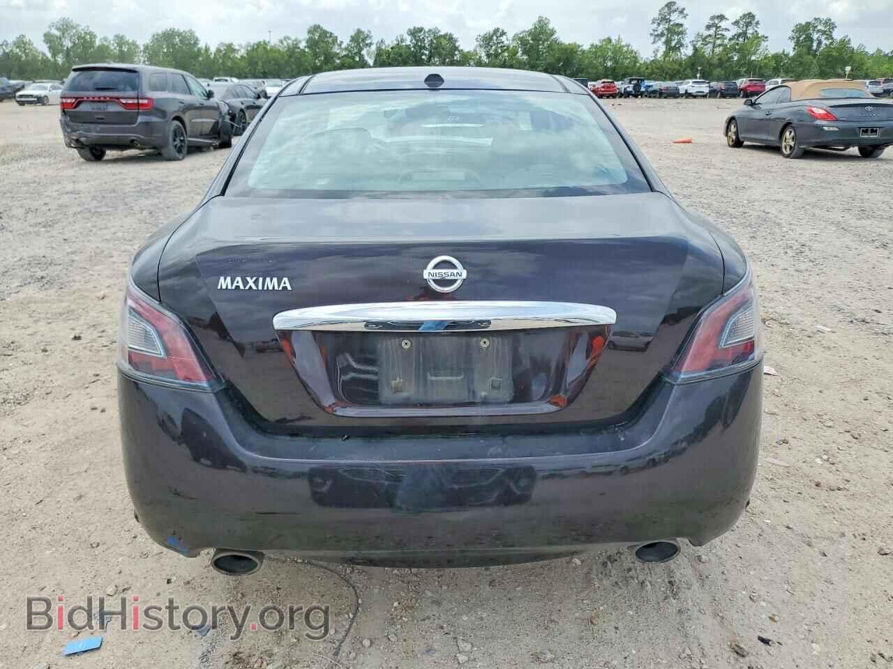 2014 NISSAN MAXIMA - VIN: 1N4AA5AP2EC907936 - Фото 6