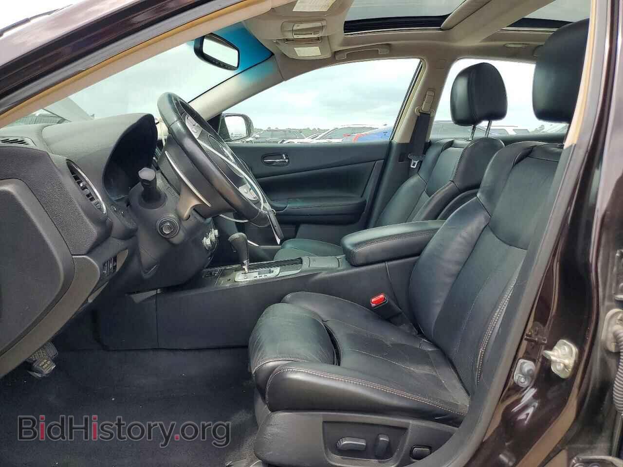 2014 NISSAN MAXIMA - VIN: 1N4AA5AP2EC907936 - Фото 7