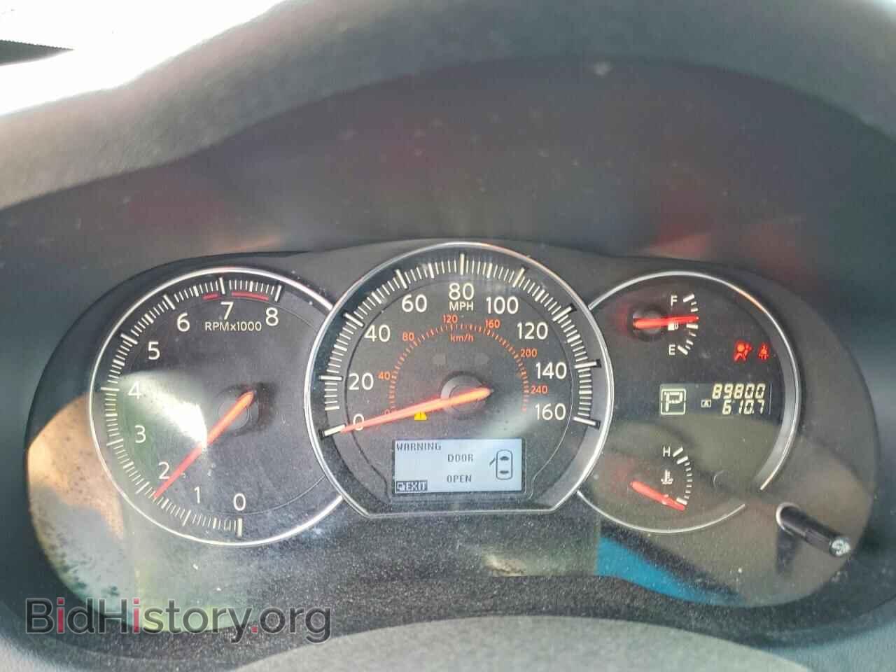 2014 NISSAN MAXIMA - VIN: 1N4AA5AP2EC907936 - Фото 9