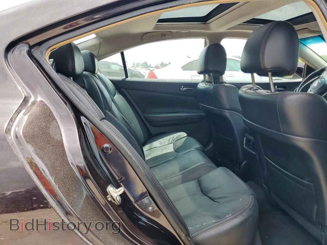 2014 NISSAN MAXIMA - VIN: 1N4AA5AP2EC907936 - Фото 10