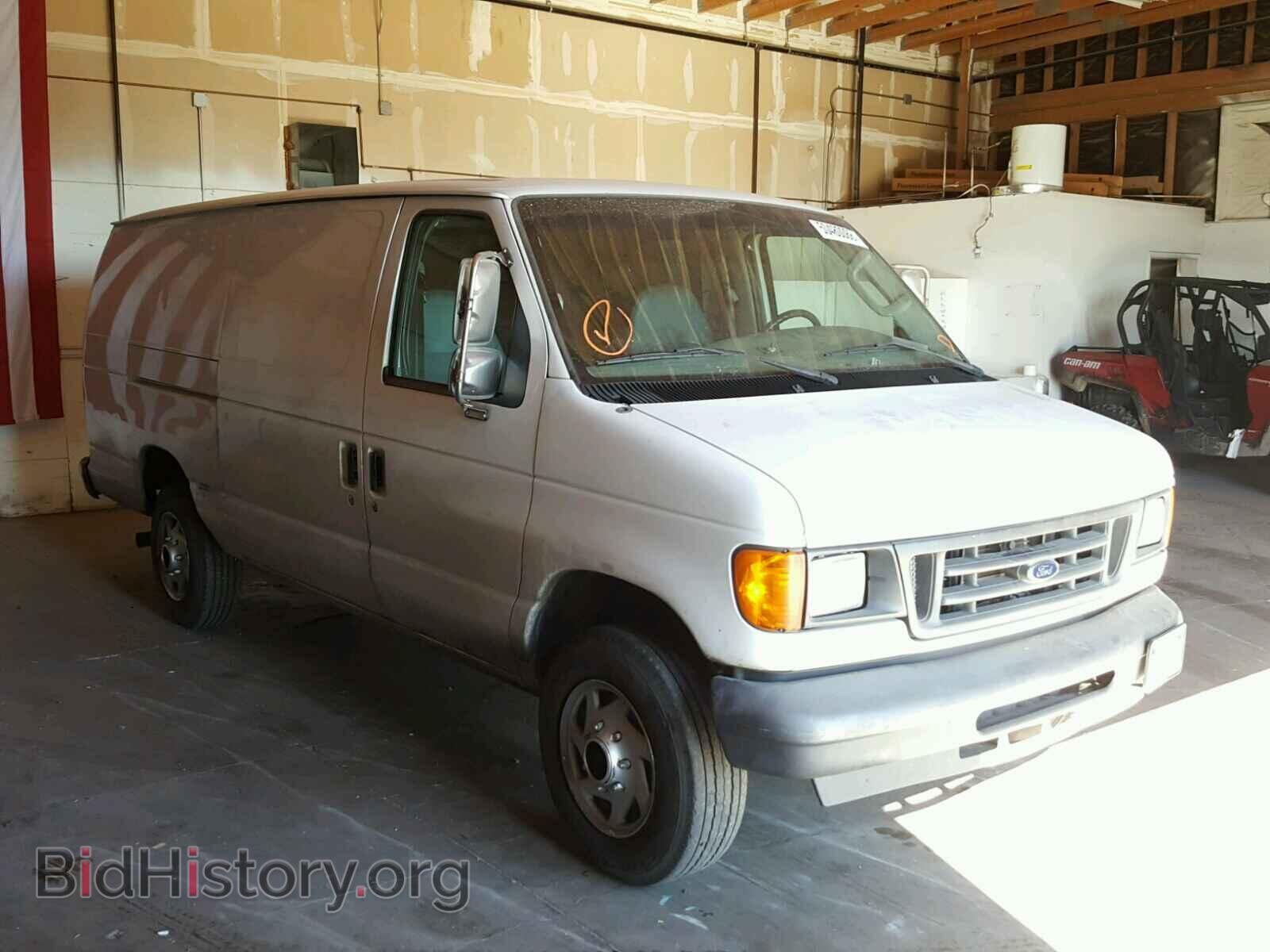 Фотография 1FTNS24L36HA49073 - FORD ECONOLINE 2006