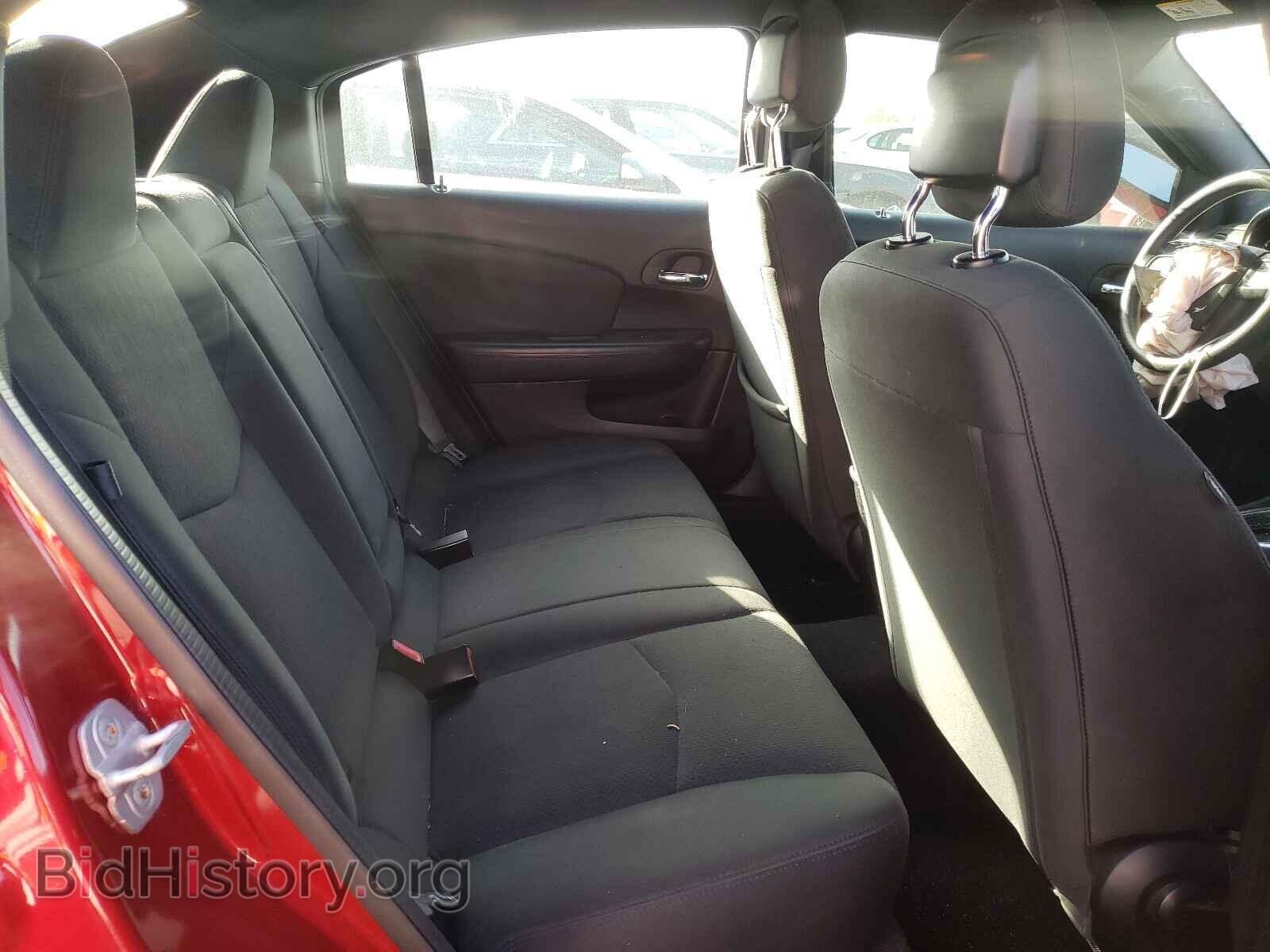 2012 CHRYSLER 200 - VIN: 1C3CCBAB4CN162760 - Фото 6