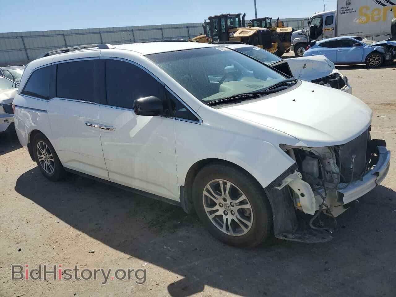 2012 HONDA All Models - VIN: 5FNRL5H4XCB094297 - Фото 4