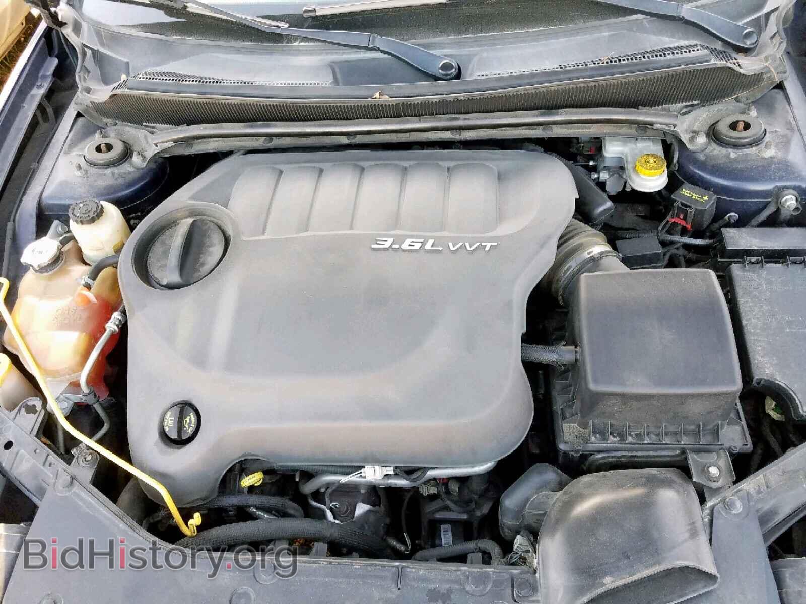 2014 DODGE AVENGER - VIN: 1C3CDZAG3EN129723 - Photo 7