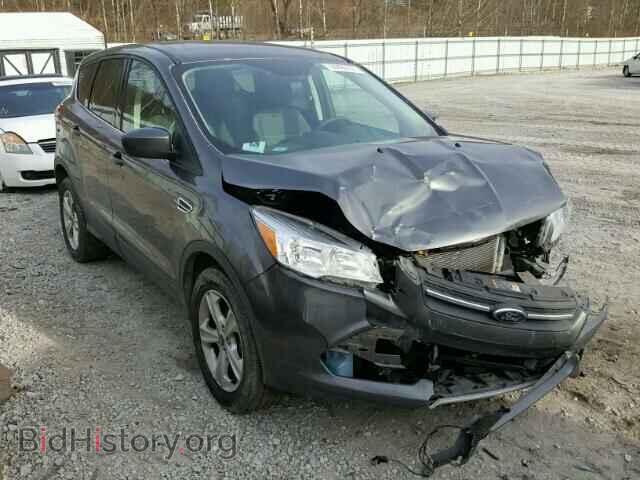 Фотография 1FMCU9GX4FUC59273 - FORD ESCAPE 2015