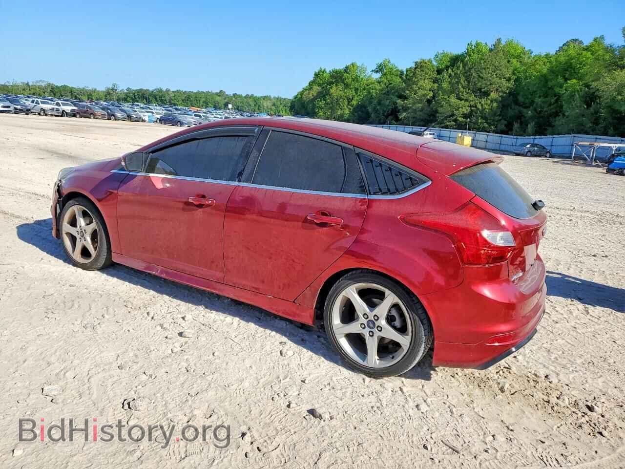2014 FORD FOCUS - VIN: 1FADP3N26EL120857 - Фото 2