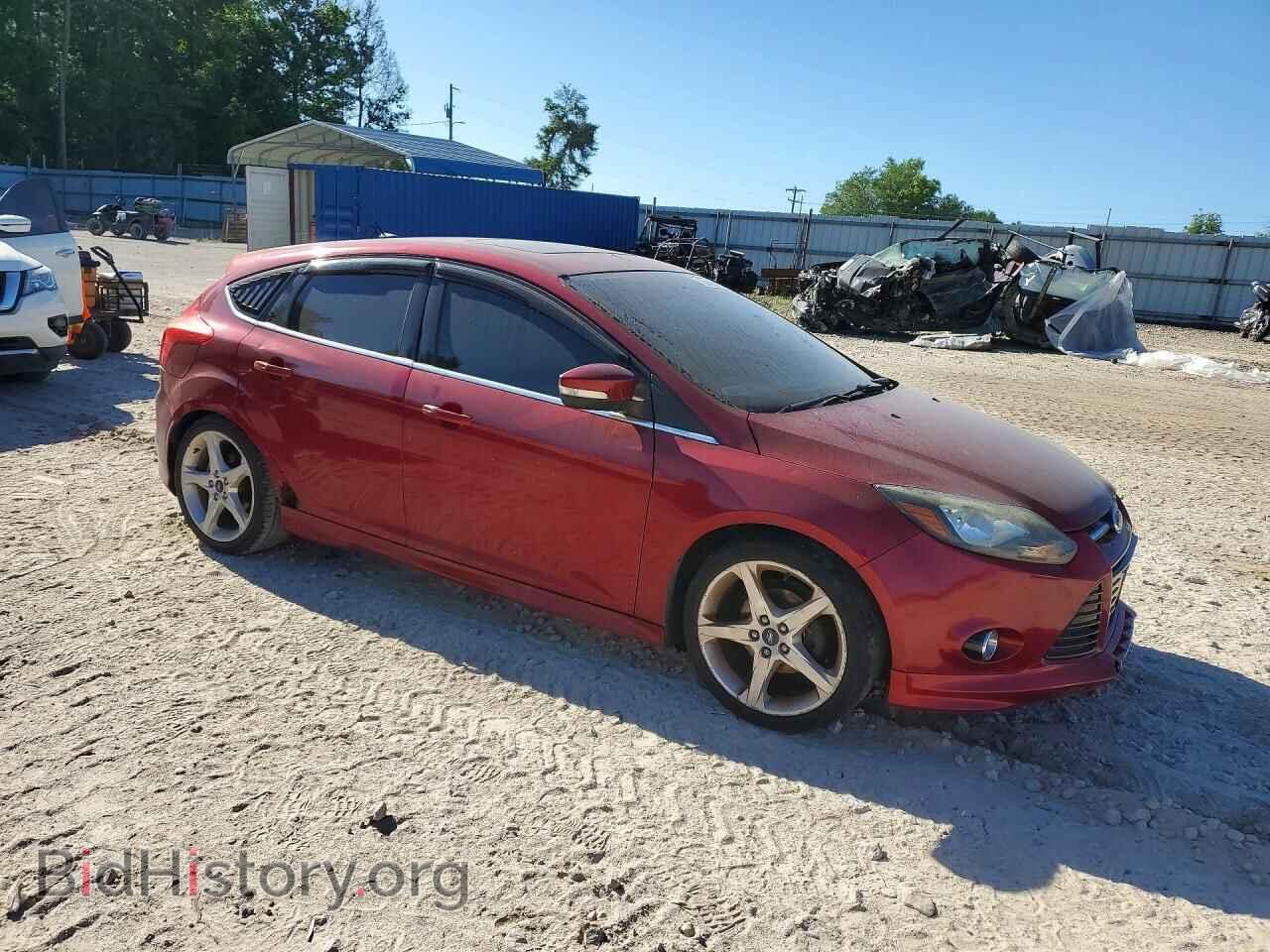 2014 FORD FOCUS - VIN: 1FADP3N26EL120857 - Фото 4