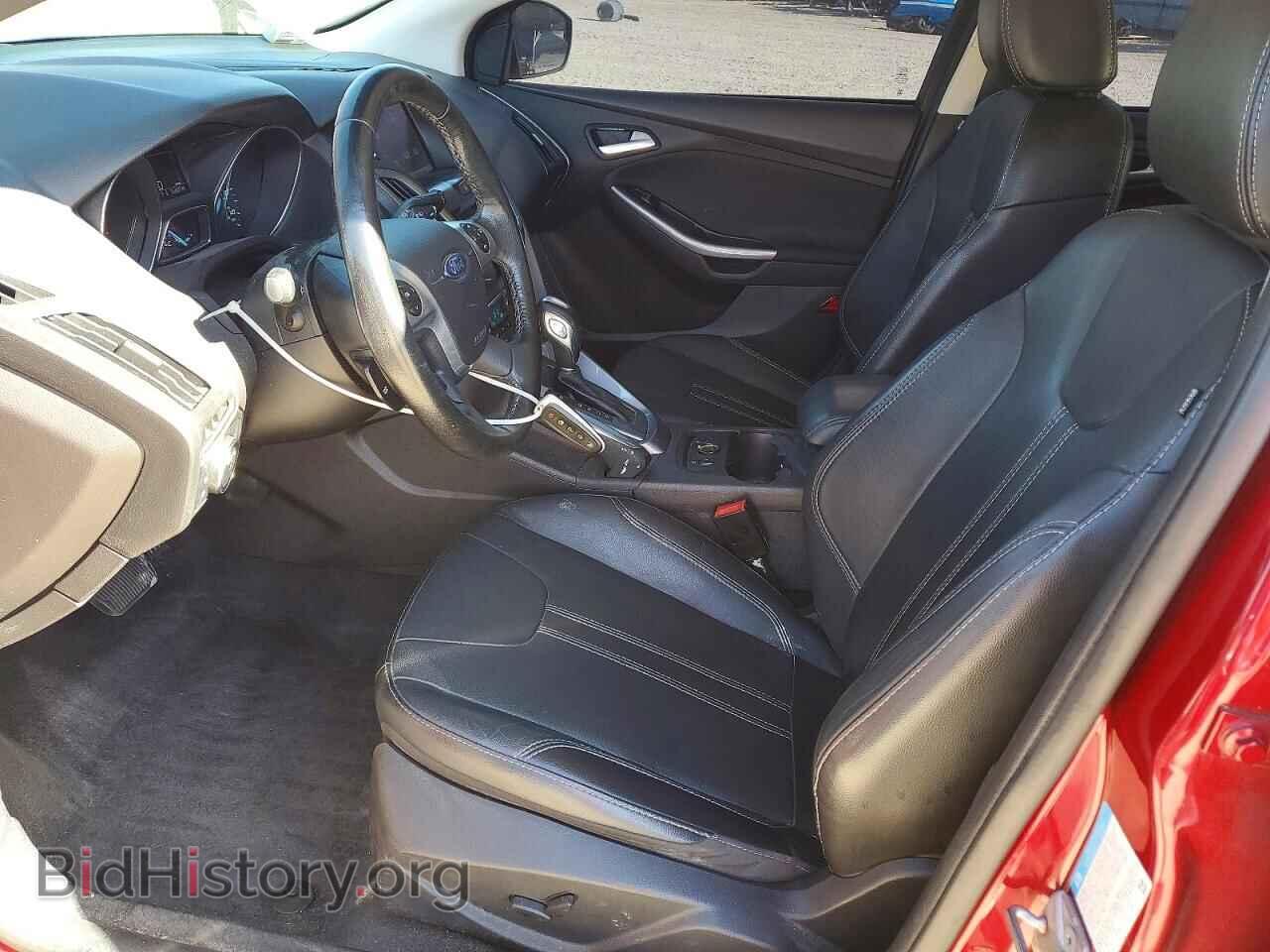 2014 FORD FOCUS - VIN: 1FADP3N26EL120857 - Фото 7