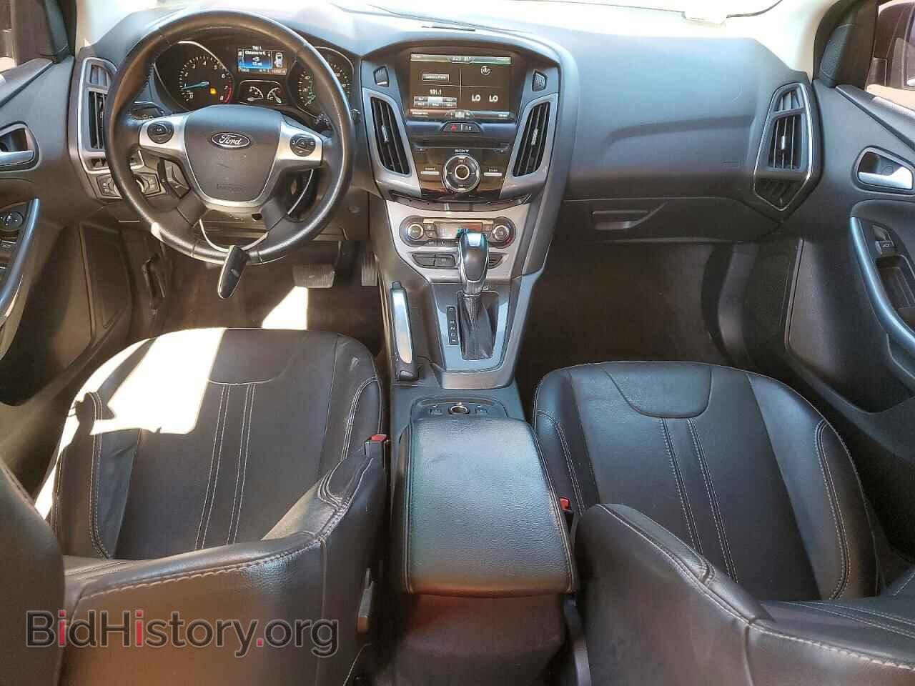 2014 FORD FOCUS - VIN: 1FADP3N26EL120857 - Фото 8