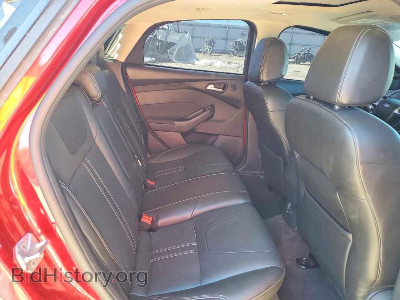2014 FORD FOCUS - VIN: 1FADP3N26EL120857 - Фото 10