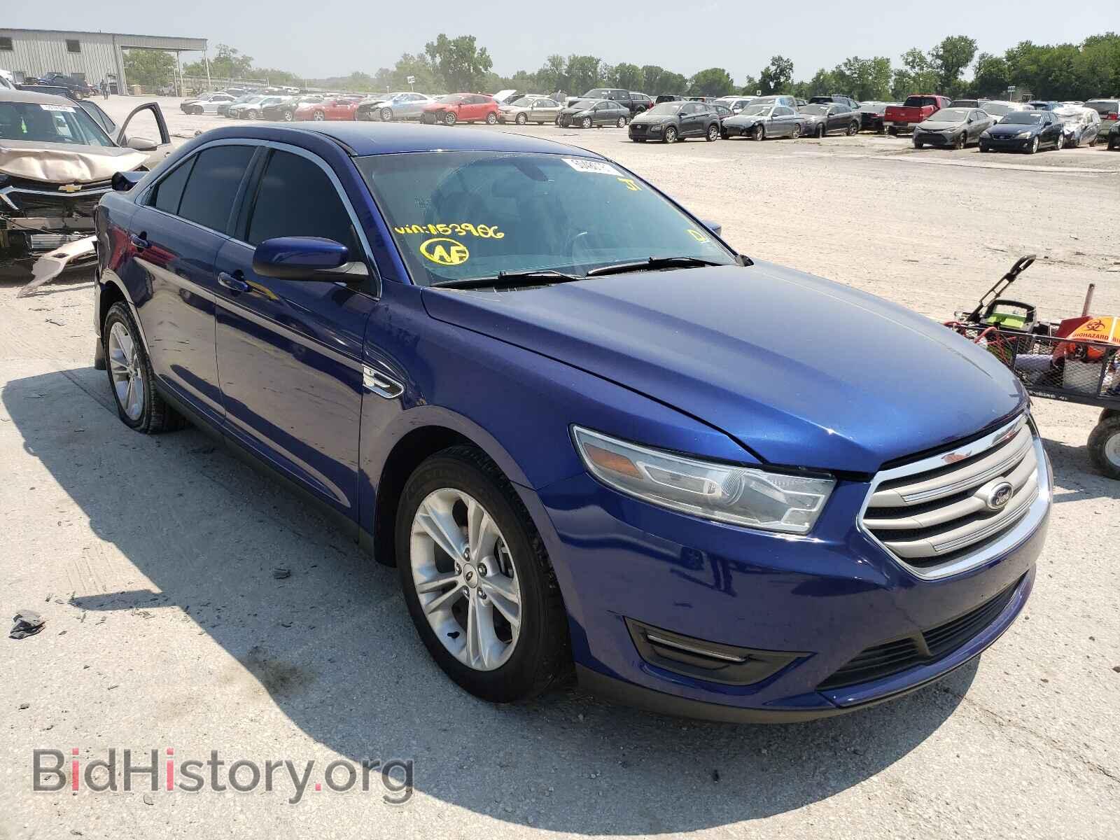 Photo 1FAHP2E83EG153906 - FORD TAURUS 2014