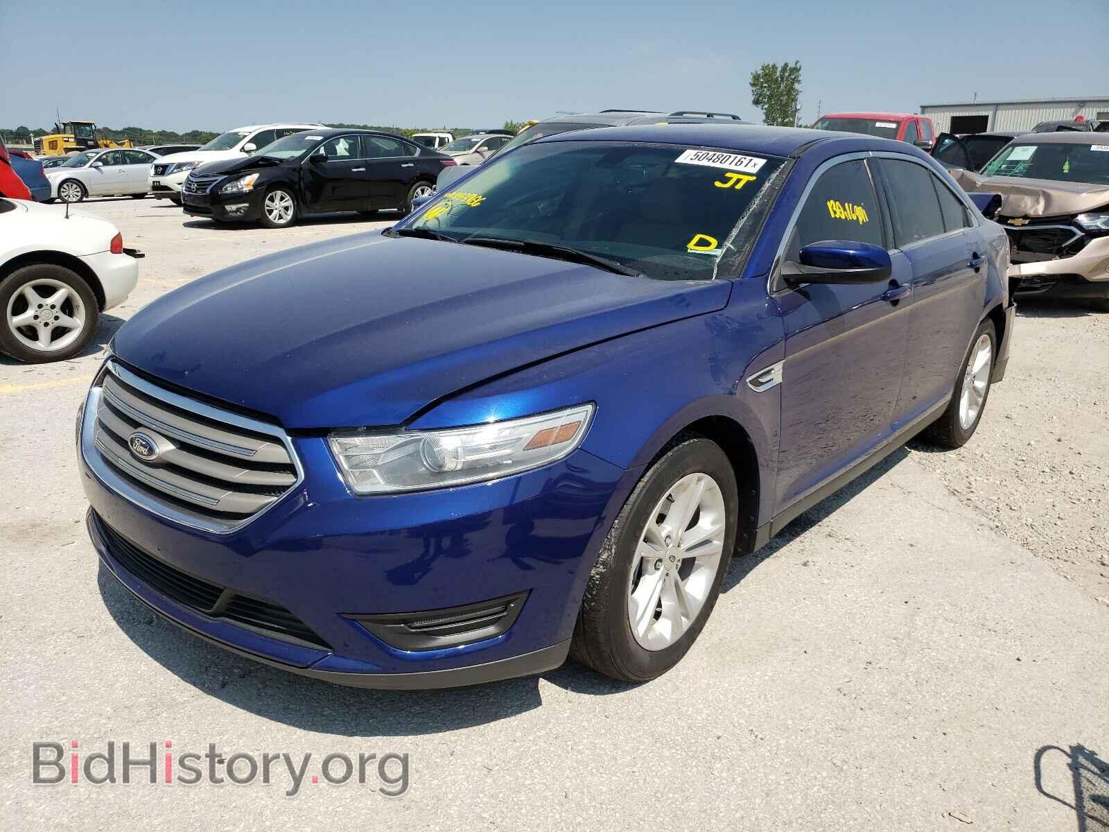 2014 FORD TAURUS - VIN: 1FAHP2E83EG153906 - Фото 2