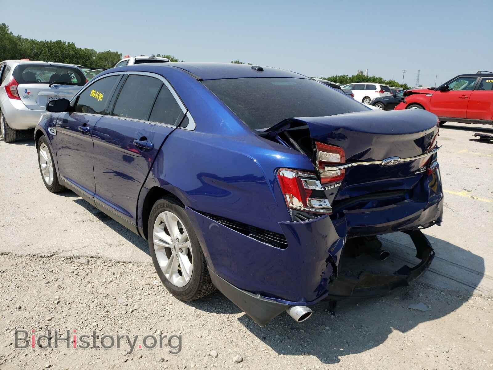 2014 FORD TAURUS - VIN: 1FAHP2E83EG153906 - Фото 3