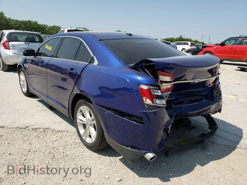 2014 Ford TAURUS (VIN 1FAHP2E83EG153906) — фото 3 из 10