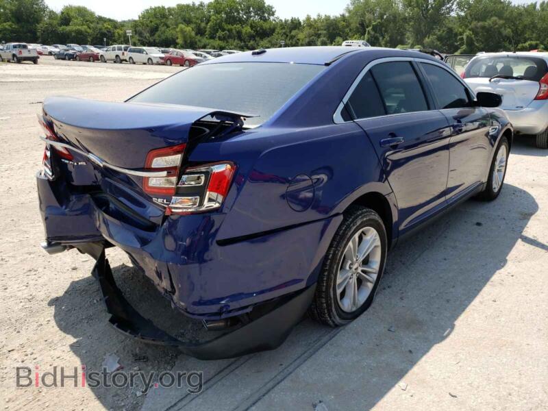 2014 Ford TAURUS (VIN 1FAHP2E83EG153906) — фото 4 из 10
