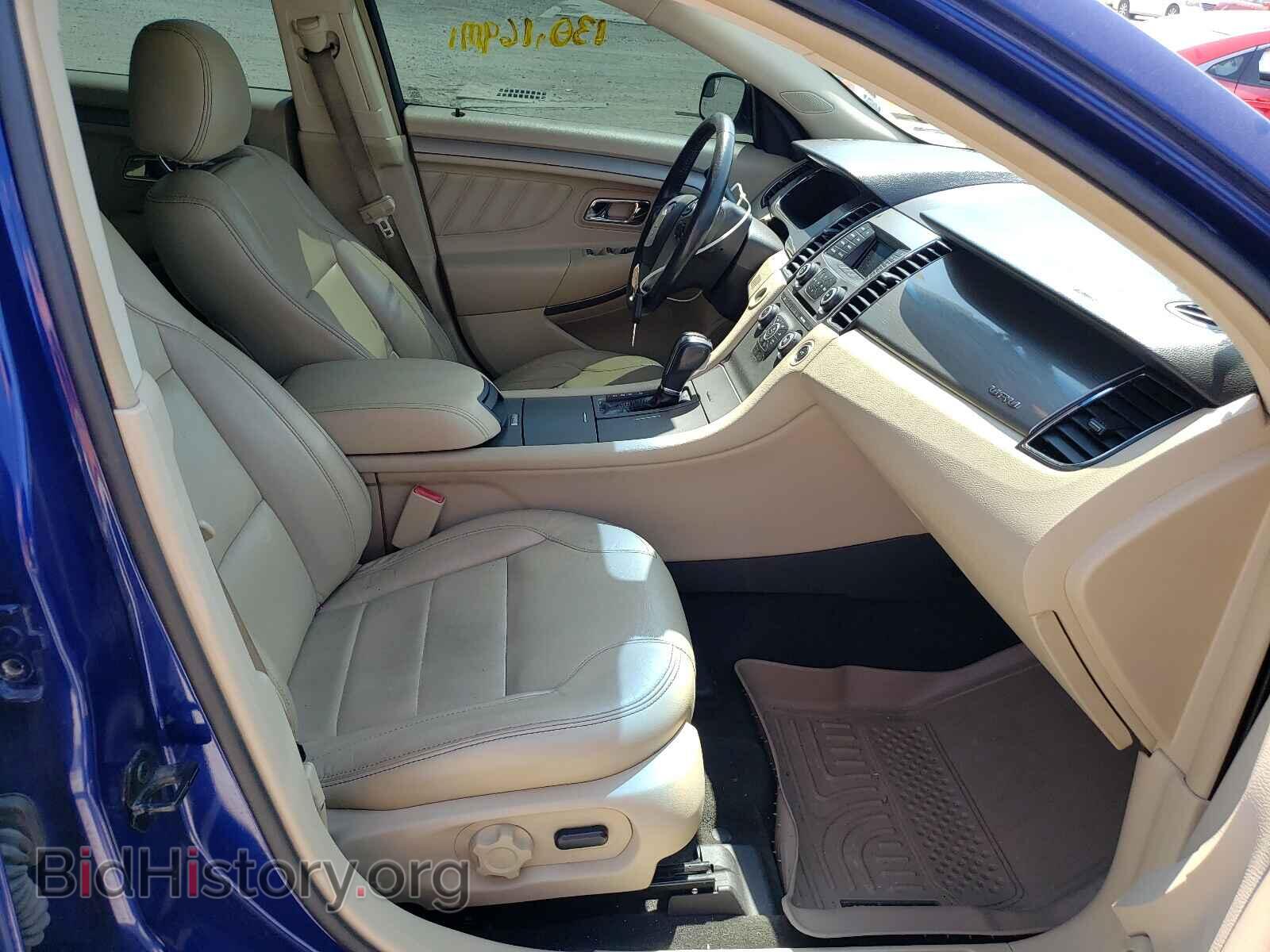 2014 FORD TAURUS - VIN: 1FAHP2E83EG153906 - Фото 5